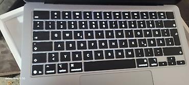 Ноутбуки Apple (MacBook): Германиядан алынган. көп деле иштелген эмес. Apple MacBook Air 13" — 2