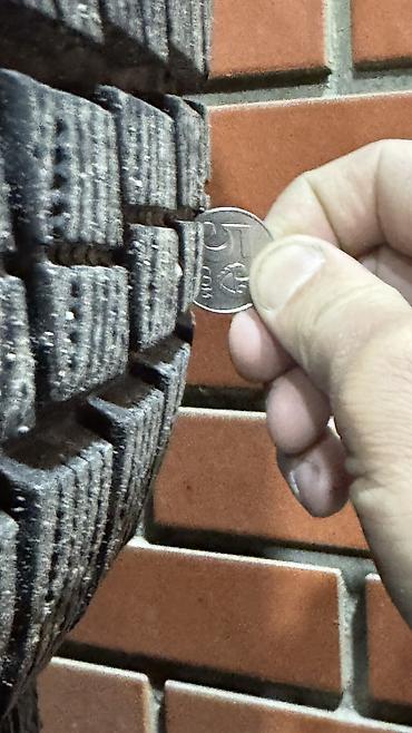 Колеса в сборе: Колеса в сборе 265 / 60 / R 18, Зима, Б/у, Комплект, Внедорожные (АТ/МТ), Литые, отверстий - 6 — 4