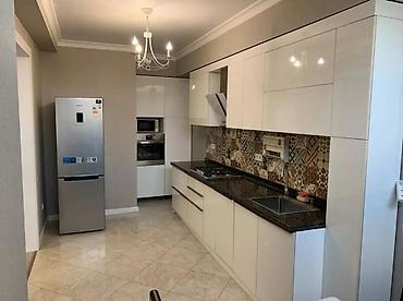 Продажа квартир: 2 комнаты, 76 м², Элитка, 4 этаж, Евроремонт — 16