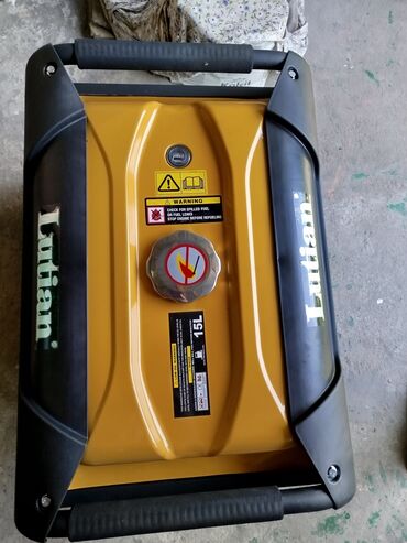 дивижок генератор: Продаю генератор новый 22000с
г Бишкек район киркомстром