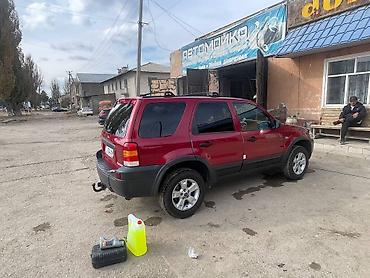 es 200: Ford Maverick: 2005 г., 2.3 л, Механика, Внедорожник — 7