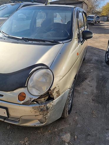 shevrolet lacetti: Daewoo Matiz: 2009 г., 0.8 л, Механика, Бензин, Хэтчбэк — 2