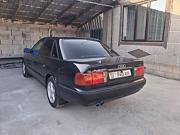 Audi: Audi 100: 1993 г., 2.6 л, Механика, Бензин, Седан — 4