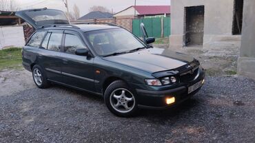 экскаватор хундай 140 колесный цена бишкек: Mazda Familia: 1998 г., Механика, Бензин