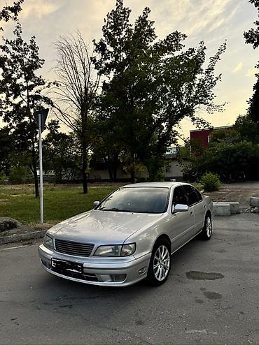 меган 2.0: Nissan Cefiro: 1997 г., 2.5 л, Автомат, Бензин, Седан — 1