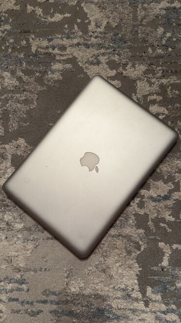 apple macbook pro core i5 13: Ноутбук, Apple, 4 ГБ ОЗУ, 13.1 ", Б/у, Для несложных задач, память HDD