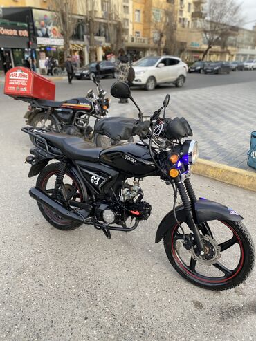 akkumulyatorlu uşaq motosikletləri: Tufan - M50, 50 sm3, 2022 il, 31000 km