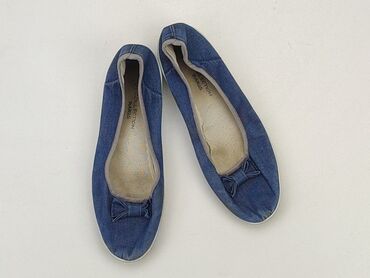 orsay bluzki damskie wyprzedaż: Ballerinas for women, 40, condition - Fair