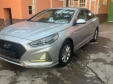 sonata 2012: Hyundai Sonata: 2021 г., 2 л, Газ, Седан — 2