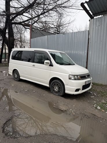 Honda: Honda Stepwgn: 2003 г., 2 л, Автомат, Газ, Минивэн — 1