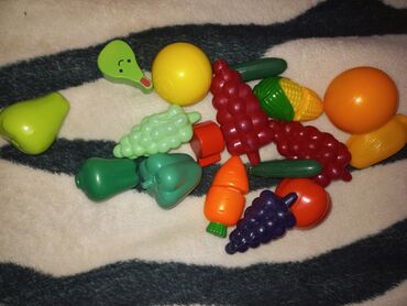 бортики для кровати: Детские фрукты для игры пластмас экологически чистый все изделия из