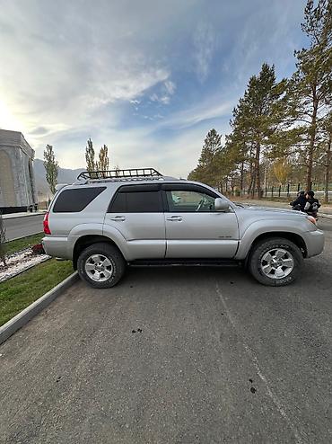 toyota yaris cross цена: Toyota 4Runner: 2005 г., 4 л, Автомат, Газ, Внедорожник — 4