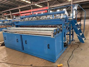 Другое оборудование для бизнеса: Сварная машина для сетки Модель	ЛМ-2000 Ширина сетки 2000мм Мак — 7