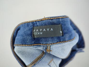 big booty jeans: Jeansy damskie, rozmiar XL — 4