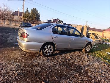 Nissan: Nissan Primera: 2000 г., 2 л, Автомат, Бензин, Седан — 4