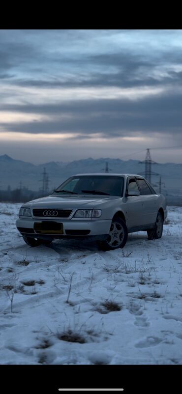 Audi: Audi A6: 1995 г., 2.8 л, Автомат, Бензин, Седан