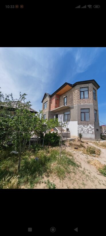 Həyət evləri və villaların satışı: Buzovna 10 otaq, 260 kv. m, Kredit yoxdur, Orta təmir