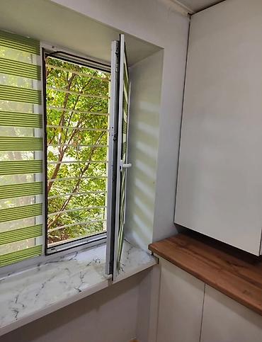 Продажа квартир: 3 комнаты, 58 м², Аламудун с. 104 серия, 3 этаж, Свежий ремонт — 5