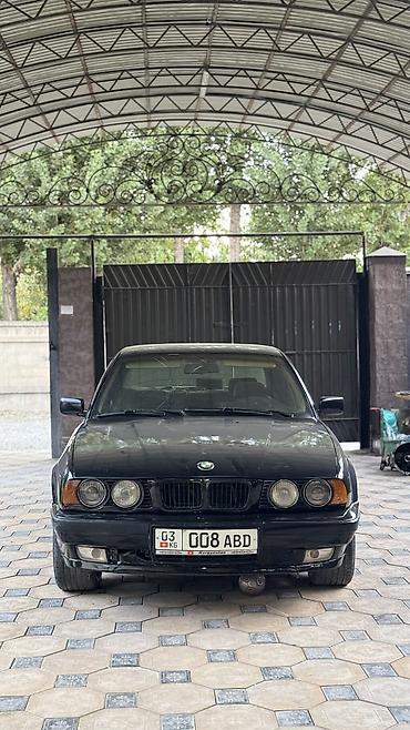 генератор на е34: BMW 5 series: 1992 г., 2.5 л, Механика, Бензин, Седан — 6