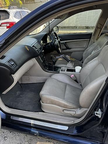 субару бл5: Subaru Legacy: 2005 г., 2 л, Автомат, Бензин, Универсал — 8