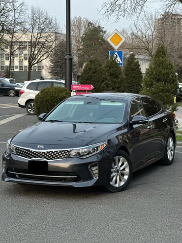 лизинг авто бишкек без первоначального взноса: Kia Optima: 2018 г., 2.4 л, Автоматические, Бензин