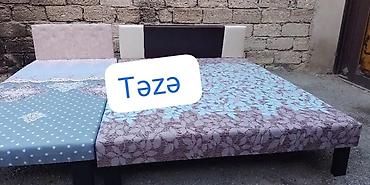 tap.az gence mebel: Yeni, Təknəfərlik çarpayı, Bazasız, Matrassız, Siyirməsiz, Azərbaycan — 3