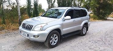 прадо 2010: Toyota Land Cruiser Prado: 2003 г., Механика, Дизель, Внедорожник — 4