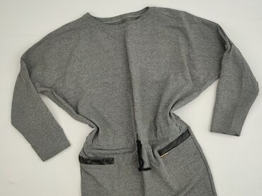 sukienki dla babci allegro: Women`s dress, size 2XL (EU 44)