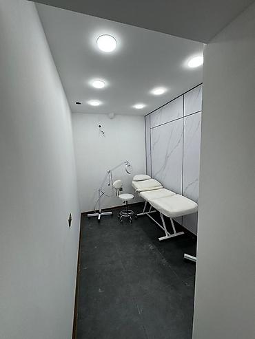 Salon, tibbi mebel: Peşəkar gözəllik salonu mebeli və avadanlığı komplekti:Hazir — 7