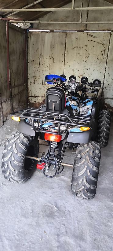 Квадроциклы: Квадроцикл ATV (детско‑подростковый/компактный) Характеристики и — 6