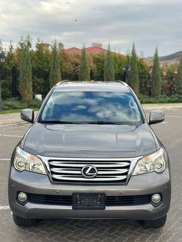 Lexus: Lexus GX: 2009 г., Автомат, Бензин, Внедорожник — 3