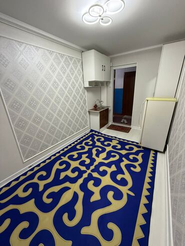 квартиры в арча бешике: 1 бөлмө, 11 кв. м, Жатакана жана мейманкана түрүндө, 1 кабат, Дизайнердик ремонт