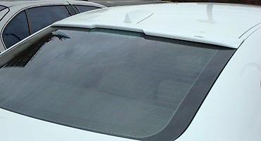 SPOJLER KACKET ZA ZADNJE STAKLO BMW E60 | Spojler kacket krovni na lalafo.rs SPOJLER KACKET ZA ZADNJE STAKLO BMW E60 | Spojler kacket krovni