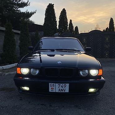 bmw e93: BMW 5 series: 1995 г., 2 л, Механика, Бензин, Седан — 7