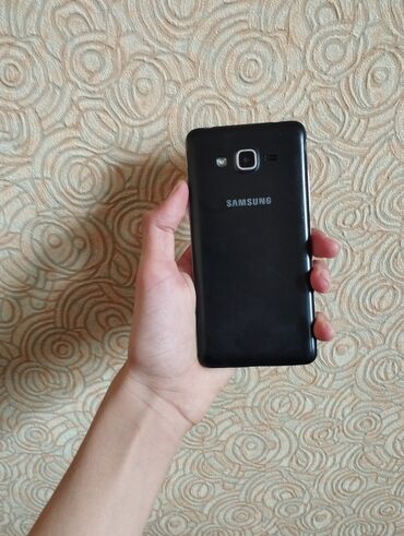 samsung j2 prime: Samsung Galaxy J2 Prime | 8 GB | rəng - Qara | Sensor