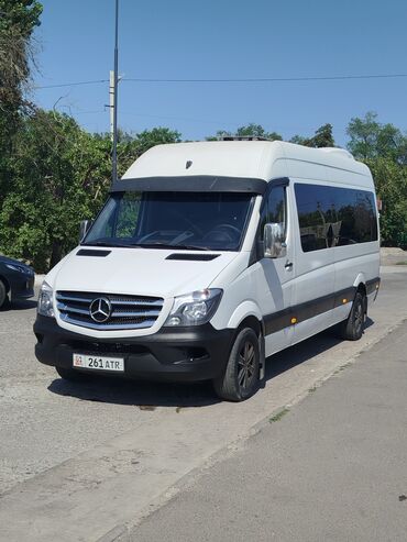 руль для скутера: Mercedes-Benz Спринтер: 2007 г., 2.7 л, Механика, Дизель, Бус