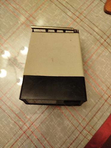 Televizori: Retro televizor stari mali tv. Nepoznato stanje. Dijagonala ekrana — 3