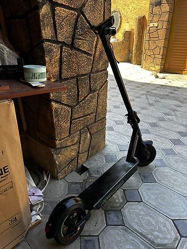 electro moto: İşlənmiş Elektrik samokat 10", 351 - 500 Vt, 26 - 35 km/s, Ünvandan götürmə, Ödənişli çatdırılma — 1