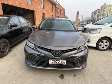 тайота сияана: Toyota Camry: 2019 г., 2.5 л, Автомат, Бензин, Седан