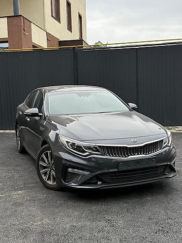 срочно только нал: Kia K5: 2019 г., 2 л, Автомат, Бензин, Седан — 2