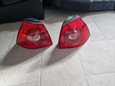 bmw 6 tuning: STOP LAMPE ZA VOLKSWAGEN GOLF 5 | saljemo brzom postom,ili licno — 1