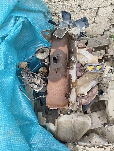 moto kaski: VAZ klassik modellər üçün tam komplekt benzin mühərriki - Növ — 1