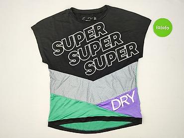 j: Superdry, T-shirt damski, rozmiar M — 2