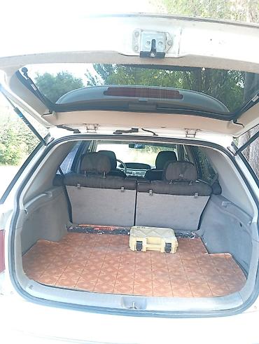 балено: Toyota Vista: 2000 г., 2 л, Автомат, Бензин, Универсал — 6
