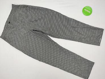 sprandi zimowe: TEX, Spodnie materiałowe damskie, rozmiar M — 2