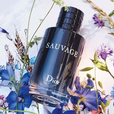 америк туалетная вода: Элегантный флакон парфюмерной воды Dior Sauvage с насыщенным ароматом