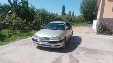 рынок кудайберген автозапчасти бишкек: Toyota Avensis: 2002 г., 1.8 л, Механика, Газ, Седан