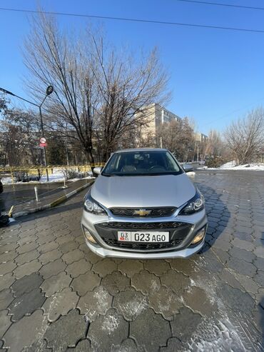 Chevrolet: Chevrolet Spark: 2019 г., 1 л, Автомат, Бензин, Хэтчбэк — 3