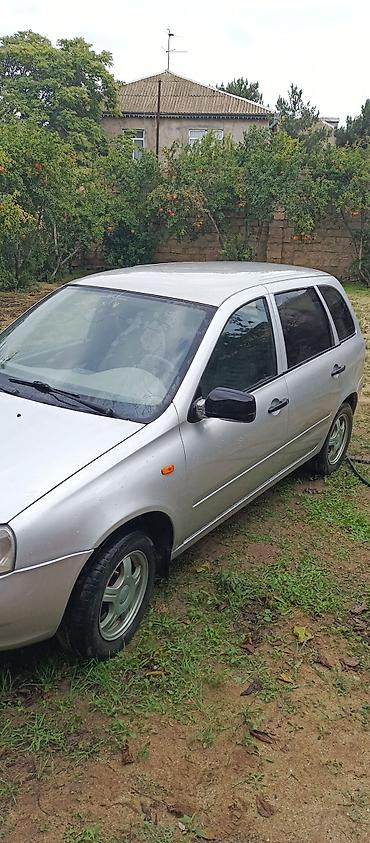 w 202 kapot: VAZ (LADA) Kalina: 1.6 l | 2010 il 220000 km Universal — 9