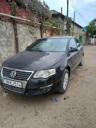 islənmis mator: Volkswagen Passat: 2 l | 2006 il Sedan — 3